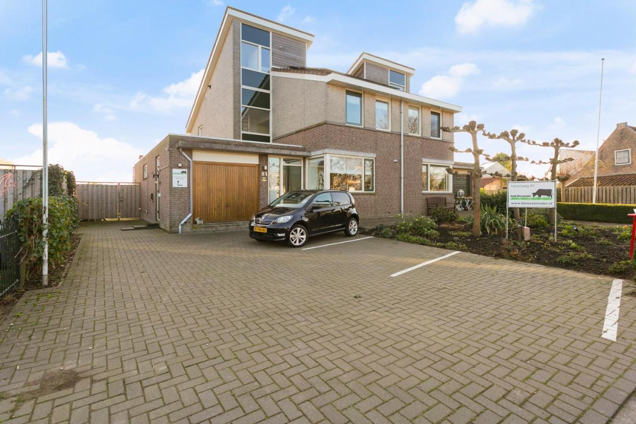 Bbwesteinder Vof Kudelstaart Exterior photo