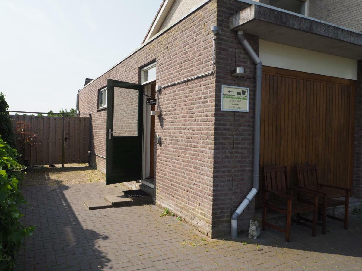 Bbwesteinder Vof Kudelstaart Exterior photo