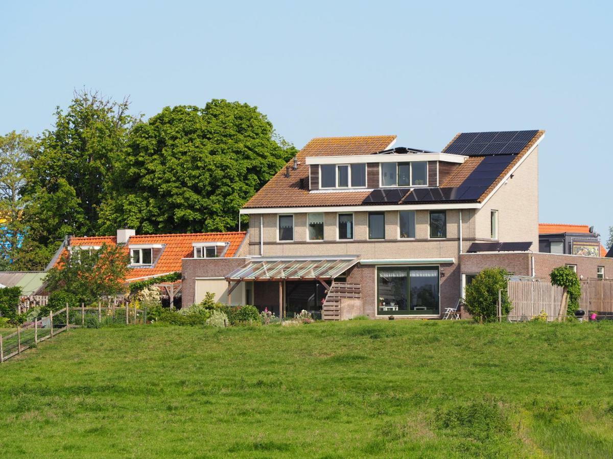 Bbwesteinder Vof Kudelstaart Exterior photo