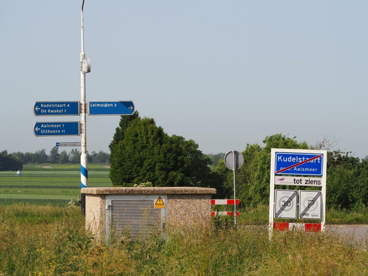 Bbwesteinder Vof Kudelstaart Exterior photo